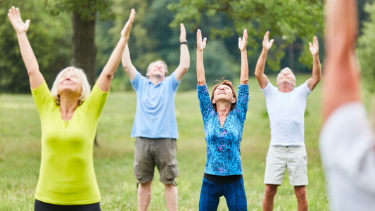 Taking Part in Activities you Enjoy as you Age